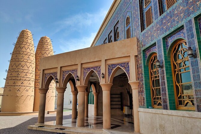Doha layover, Stopover,Transit (4 Hours Private guided city tour) - Katara Cultural Village: art, architecture, and a 45-minute pause