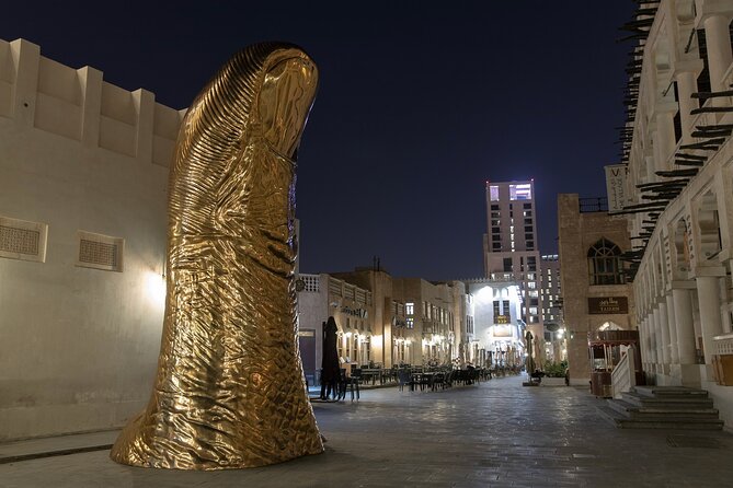 Doha layover, Stopover,Transit (4 Hours Private guided city tour) - Lusail: a 30-minute look at the city of tomorrow