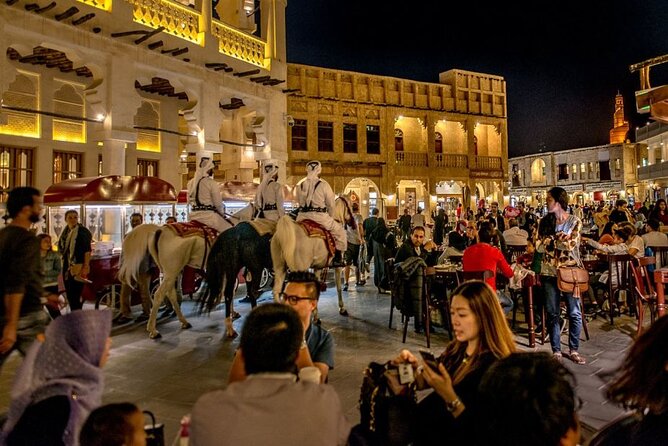 Doha layover, Stopover,Transit (4 Hours Private guided city tour) - What the private format changes