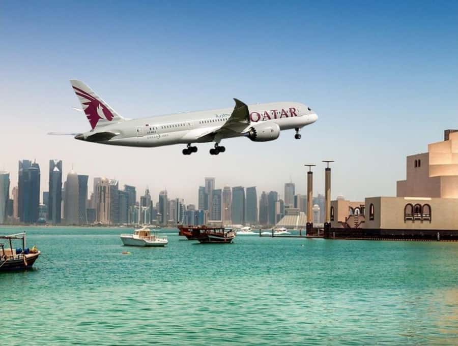 Doha layover, Stopover, Transit City tour - Why this is a smart use of a Doha layover