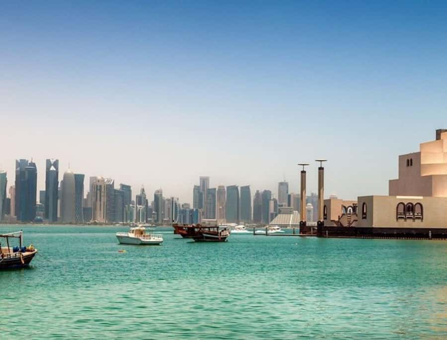 Doha layover, Stopover, Transit City tour - Daytime or midnight: choosing the right departure