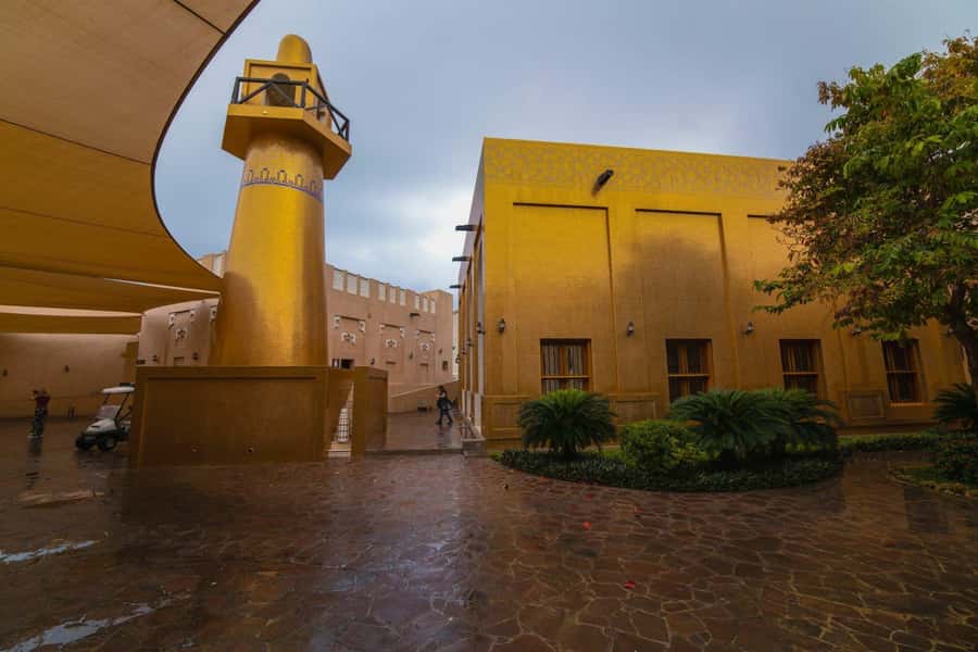 Doha layover, Stopover, Transit City tour - What the $66 price really buys