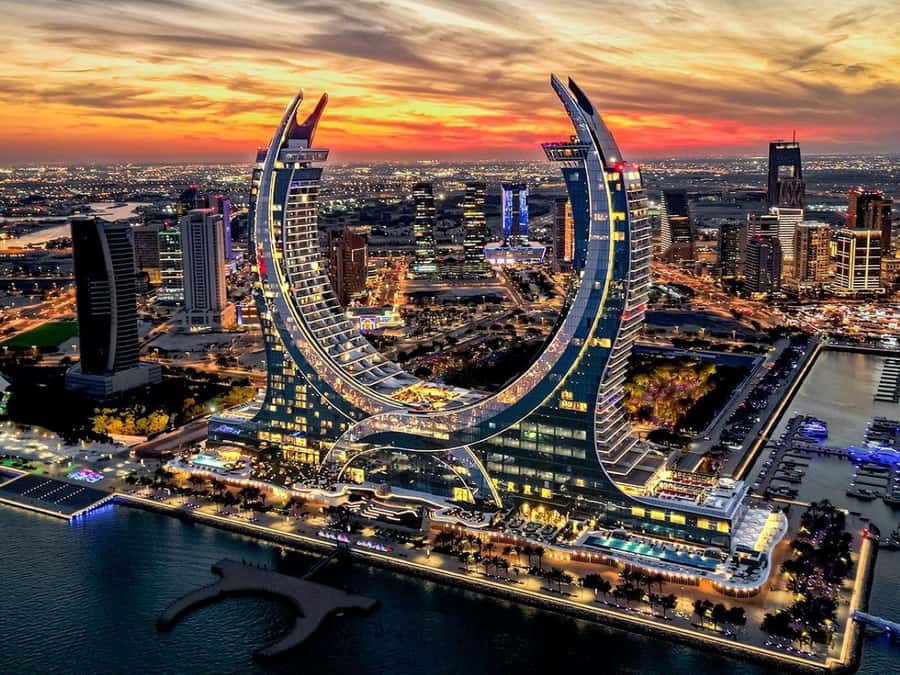 Doha Layover/Transit City Tour with Pickup & Drop-off - Key points at a glance