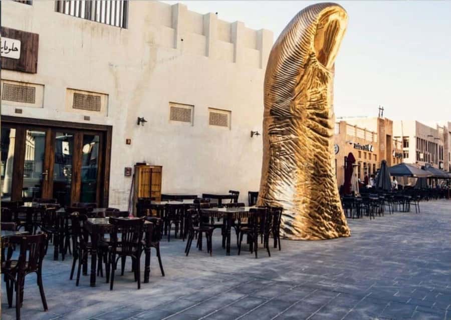 Doha Layover/Transit City Tour with Pickup & Drop-off - What the guide adds to the experience
