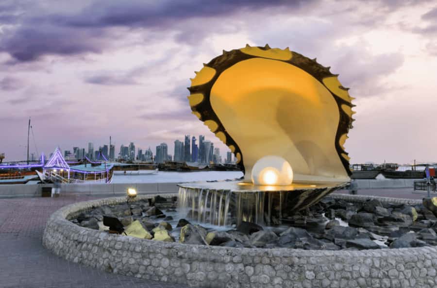Doha Layover/Transit City Tour with Pickup & Drop-off - What the $62 price includes