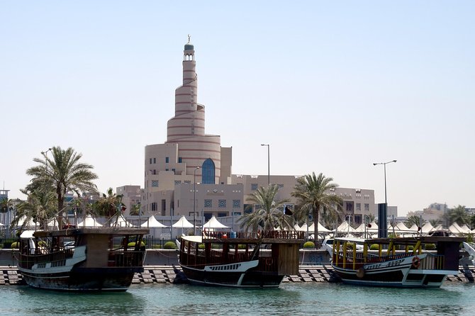 Doha Like a Local: Customized Private Tour - Starting at the Golden Thumb Statue and Souk Street