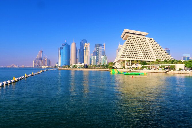 Doha Like a Local: Customized Private Tour - Spending time in Souq Al Asiri
