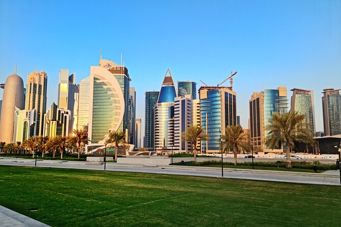 Doha Like a Local: Customized Private Tour - Booking advice and cancellation terms