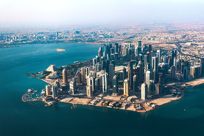 Doha Like a Local: Customized Private Tour - How the custom route works