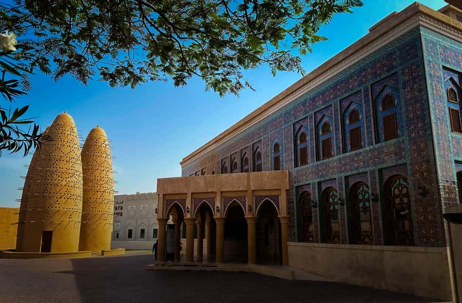 Doha: Main Attractions City Tour with Pickup and Drop-Off - Key points at a glance