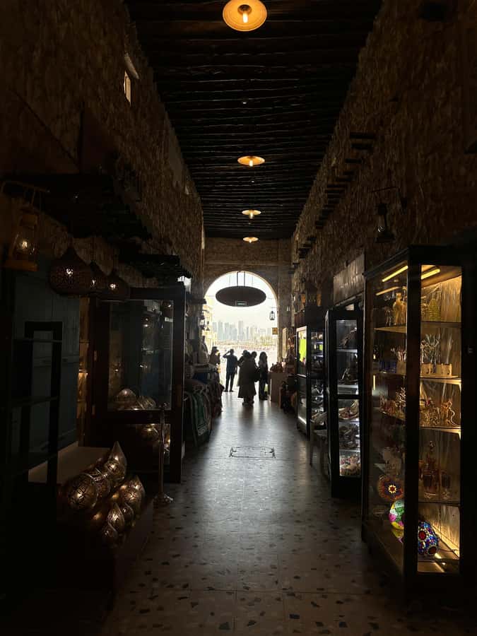 Doha: Main Attractions City Tour with Pickup and Drop-Off - The National Museum adds meaning, at an extra cost