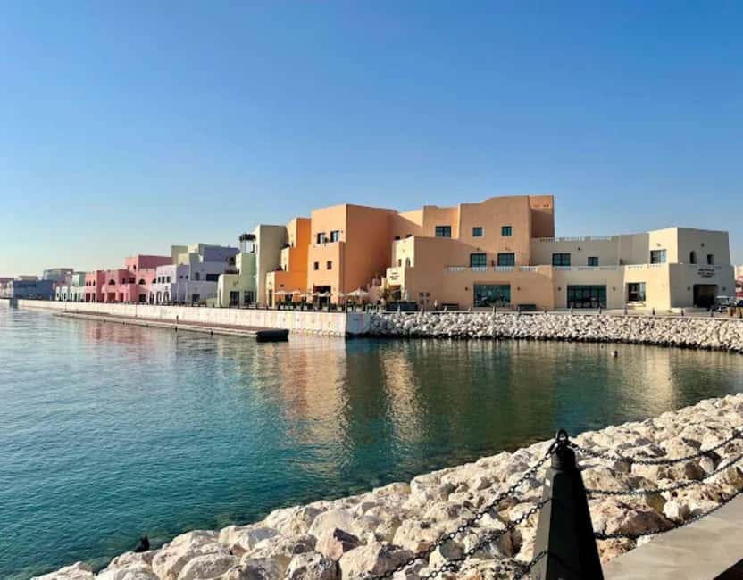 Doha: Mina District's Colorful Streets & Coastal Vibes Tour - Key points to know before you book