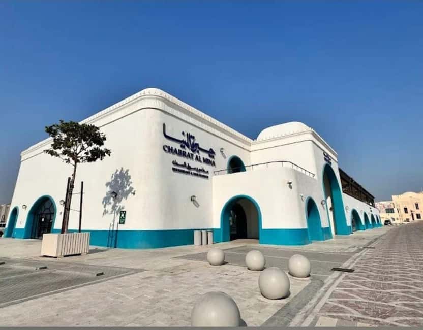 Doha: Mina District's Colorful Streets & Coastal Vibes Tour - Timing, comfort, and what to bring