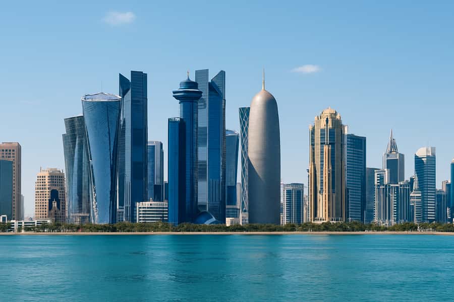 Doha: Morning City Tour with pickup from Airport, Hotels etc - Why this four-hour route works for a first look at Doha