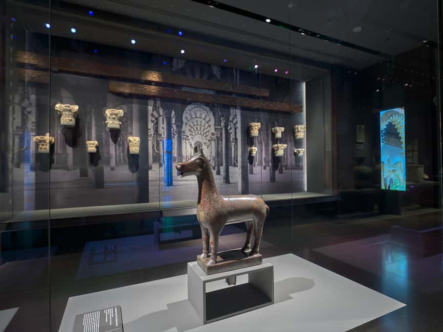 Doha: Museum of Islamic Art Admission Ticket - Seven centuries of ceramics and metalwork