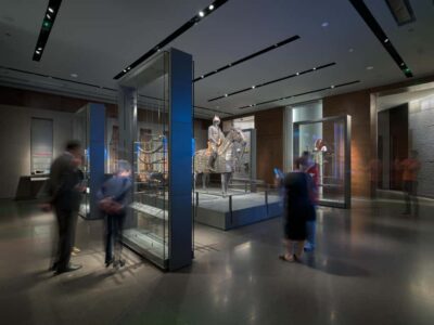 Museum of Islamic Art Admission Ticket