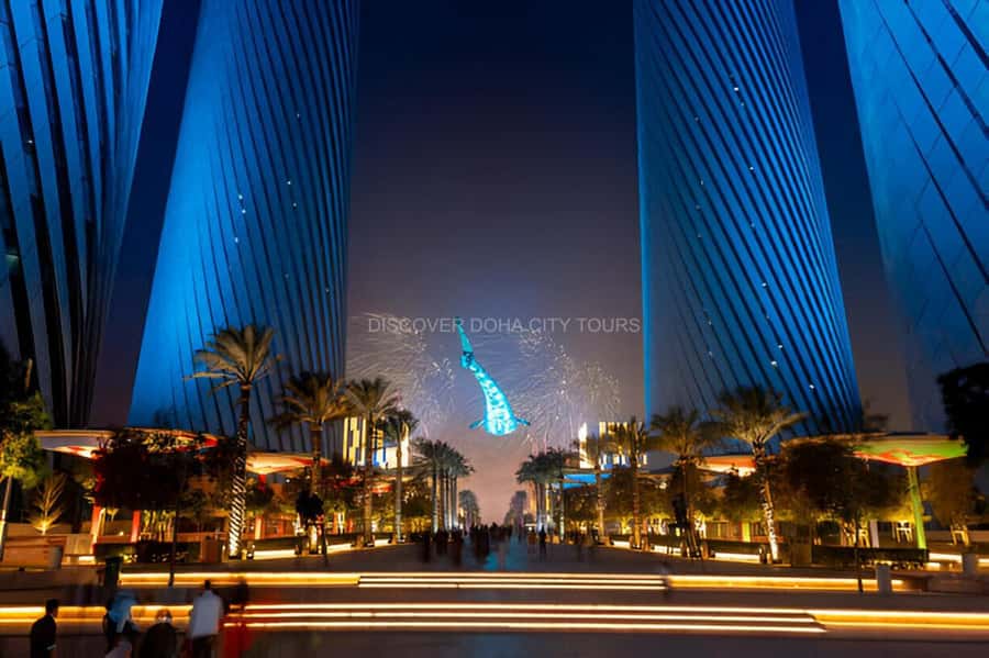 Doha: Night City Lights Tour with Arabian Dhow Cruise - Why Doha at night works so well