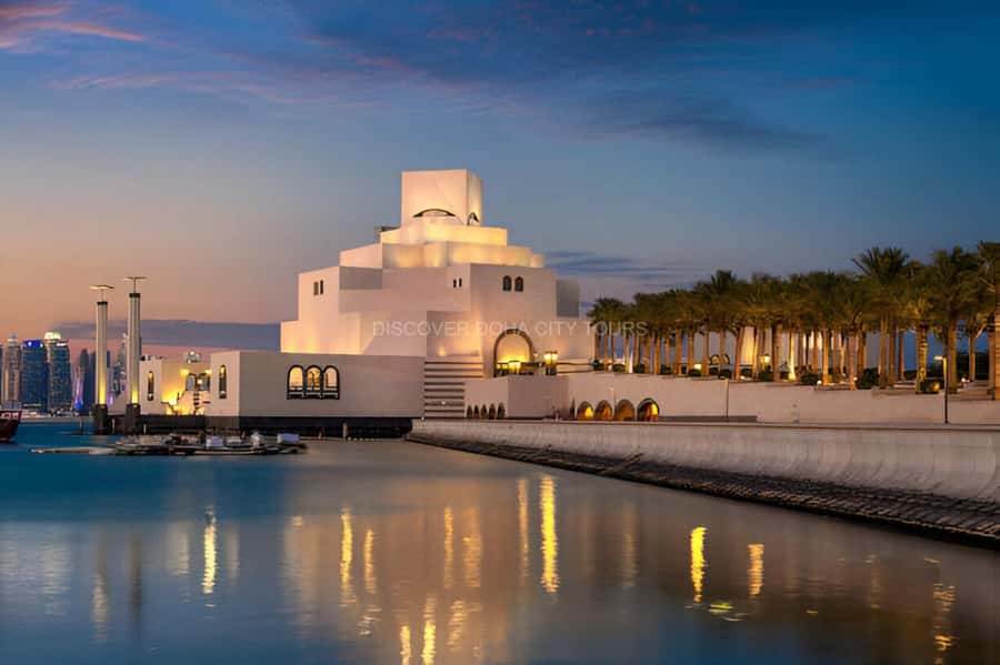 Doha: Night City Lights Tour with Arabian Dhow Cruise - Is $114 a fair price?