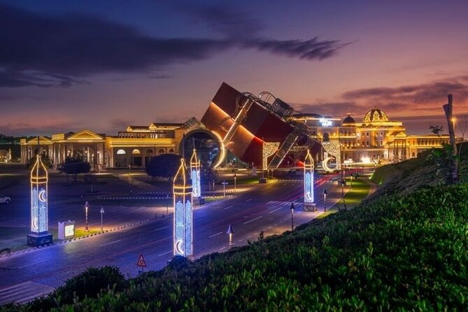 Doha Night City Tour,Souq waqif, Katara, Pearl Qatar,Lusail City - What $62 per person really gets you