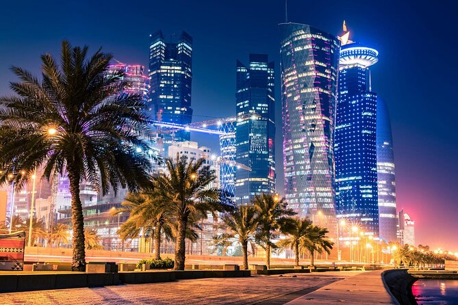 Doha Night City Tour,Souq waqif, Katara, Pearl Qatar,Lusail City - Who should book this Doha night tour?