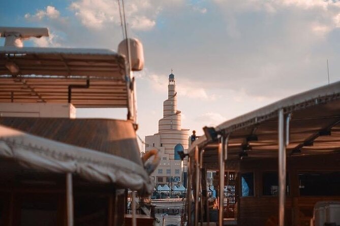 Doha Night City Tour | Souq Waqif | National Museum | The Pearl | Katara Village - Souq Waqif: the heart of the evening