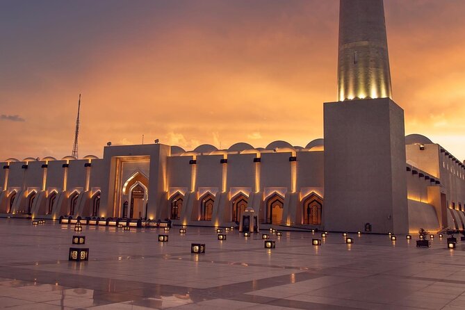 Doha Night City Tour | Souq Waqif | National Museum | The Pearl | Katara Village - What the $49 price really covers