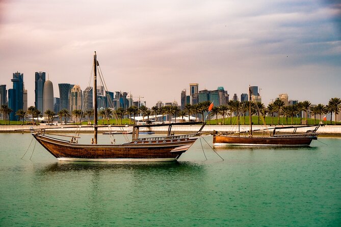 Doha Night City Tour With Pickup From Doha airport and Hotels - Key points at a glance