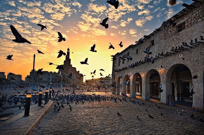 Doha Night/Day/Morning City Tour (4-hours Private Doha City Tour) - Starting at Souq Waqif for a taste of old Doha