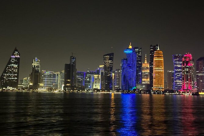Doha Night/Day/Morning City Tour (4-hours Private Doha City Tour) - West Bay’s high-rise Doha