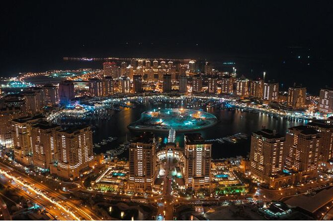 Doha Night/Day/Morning City Tour (4-hours Private Doha City Tour) - What the private format adds at $60