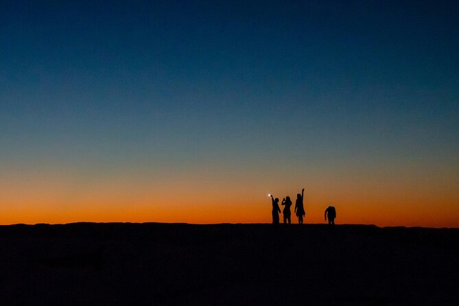 Doha Night Desert Safari Adventure - What the $74.49 price buys you