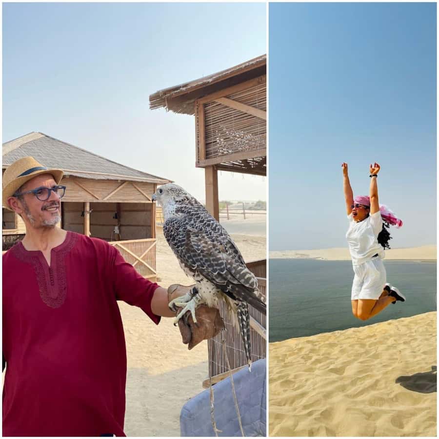 Doha: Night Desert Safari + Camel ride + Stargazing & Relax - Key points to know before booking