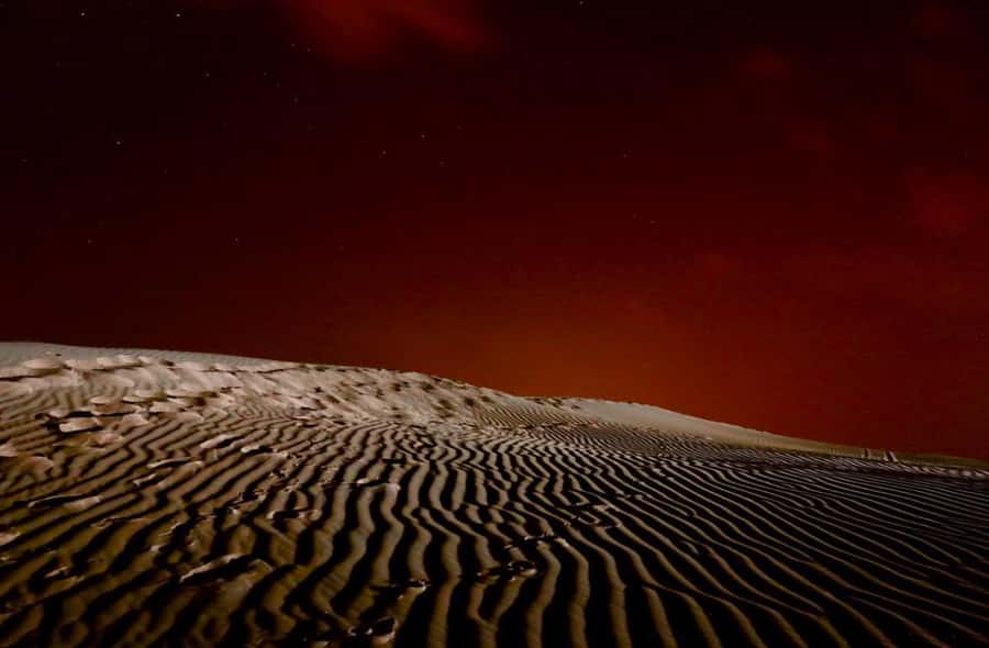 Doha Night Desert Safari Stargazing And Camel Ride - Leaving Doha for Qatar’s night desert