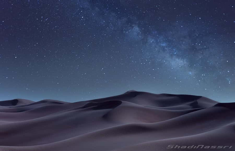 Doha Night Desert Safari Stargazing And Camel Ride - The guides make a real difference
