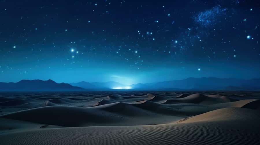 Doha Night Desert Safari Stargazing And Camel Ride - Who should book this outing?