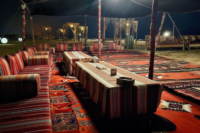 Doha Night Desert Safari Stargazing Dune Drive Camel Ride - Who will enjoy this outing most