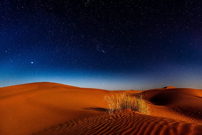 Doha Night Desert Safari, Stargazing, Photography، Relaxation - Stargazing away from Doha’s lights