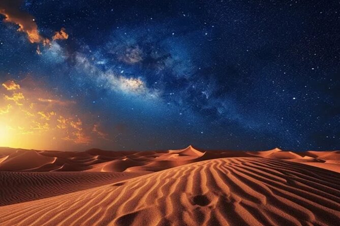 Doha Night Desert Safari, Stargazing, Photography، Relaxation - High-dune driving and soft sand