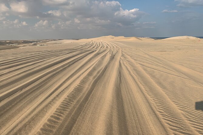 Doha : Night Desert Safari | Transit Safari | Camel ride | Dune Bashing - What to bring and what to expect