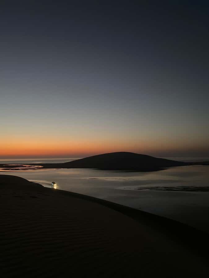 Doha: Night DesertSafari DuneBashing Sandboarding CamelRide - Who will enjoy this safari most