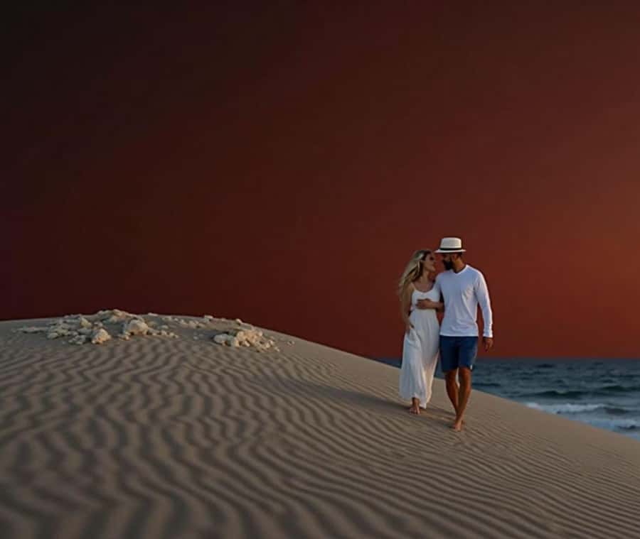 Doha: Night Inland Sea Desert Safari with Full Activities - Why the Inland Sea is worth the night trip