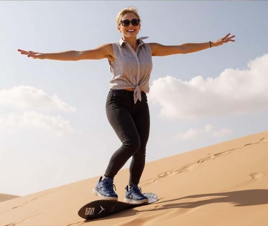 Doha: Night Inland Sea Desert Safari with Full Activities - Who should book this night safari?