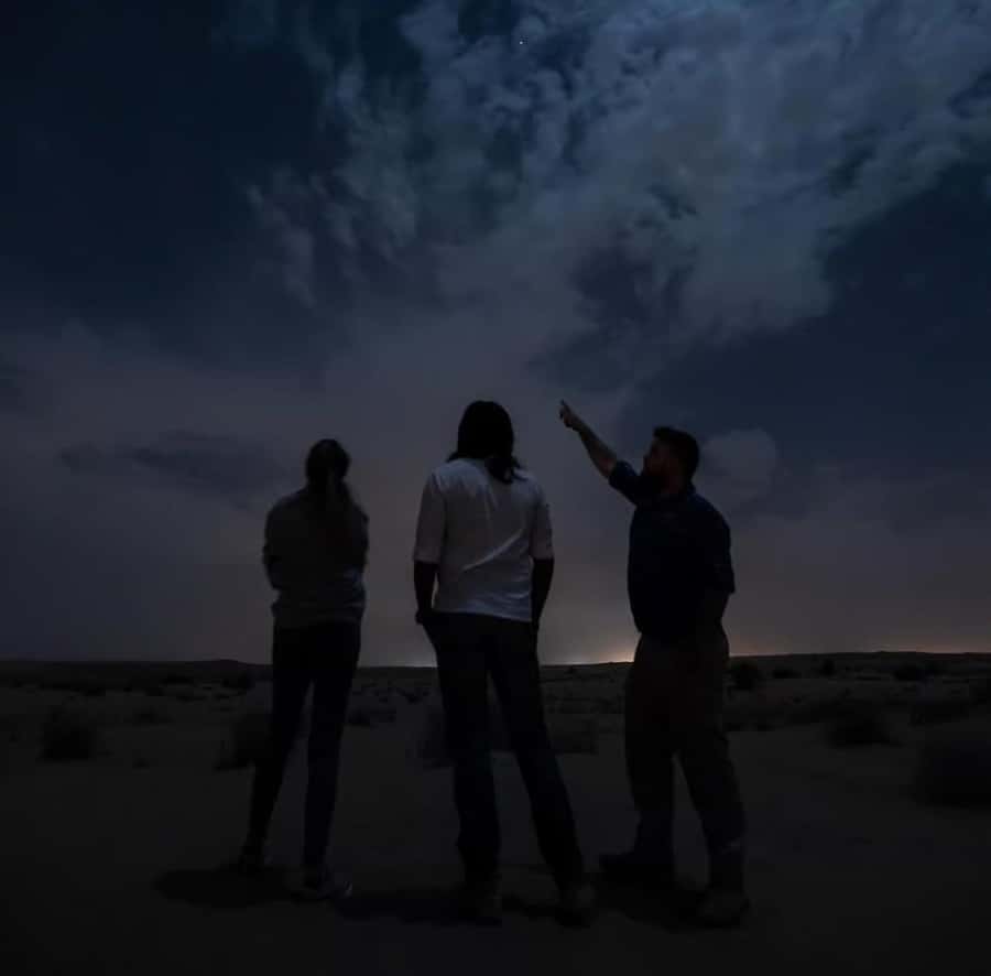 Doha: Night Safari with Dune Bashing and Camel Ride - What $55 buys you