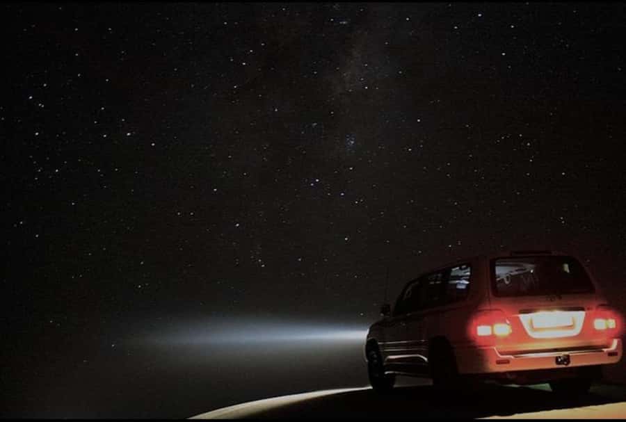 Doha: Night Safari with Dune Bashing and Camel Ride - Guides can shape the whole outing