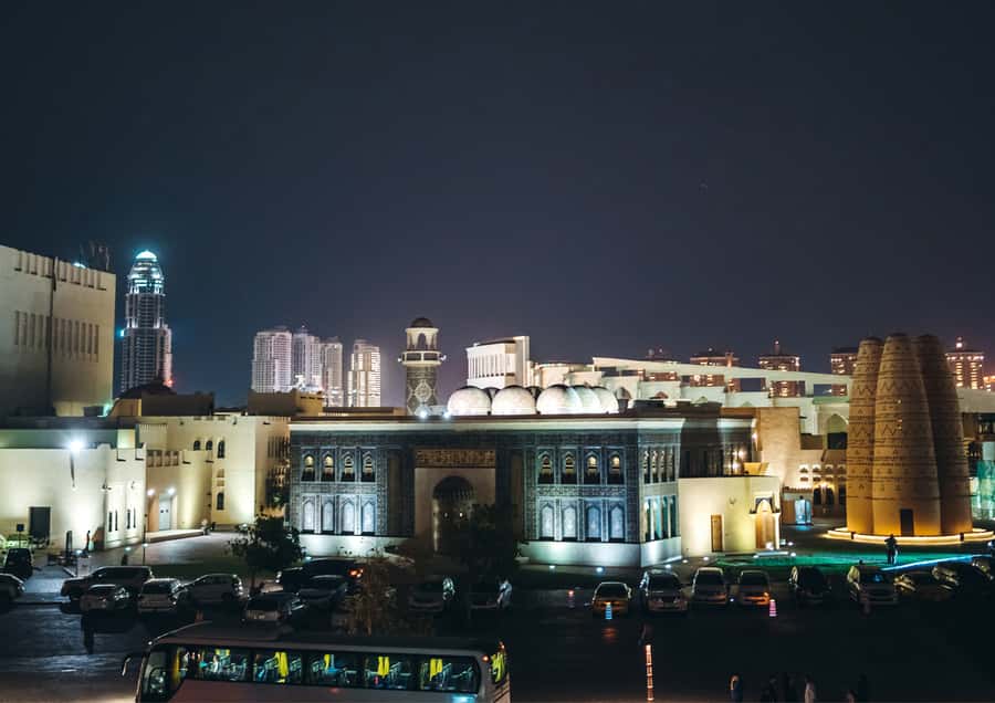 Doha Night Tour & Dhow Boat Cruise with Transfers - Key points to know before booking