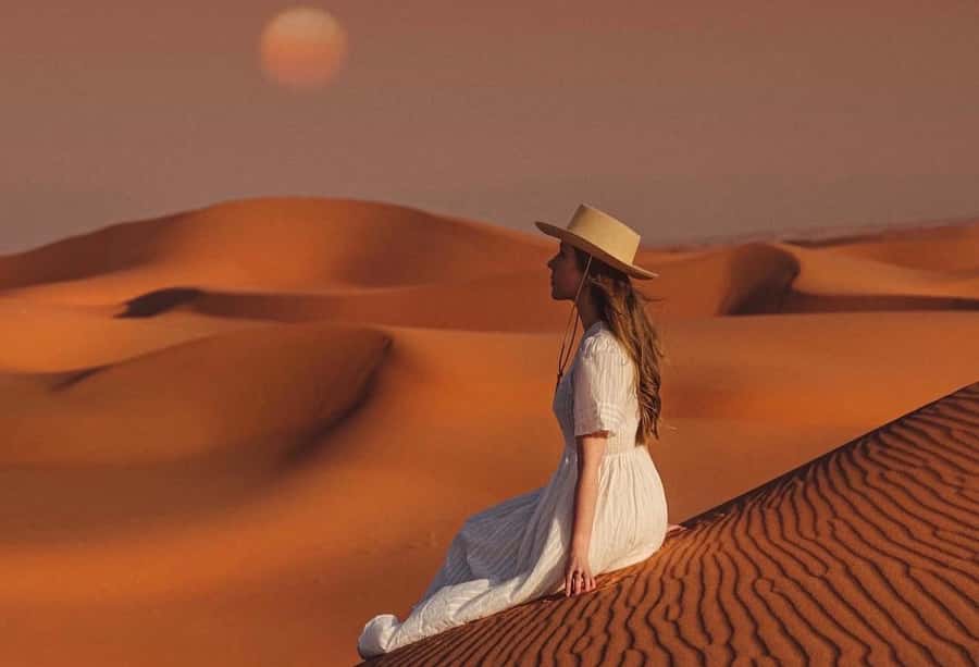 Doha: Nighttime Desert Safari with Dune Bashing & Camel Ride - Sealine Beach Resort and the first desert activities