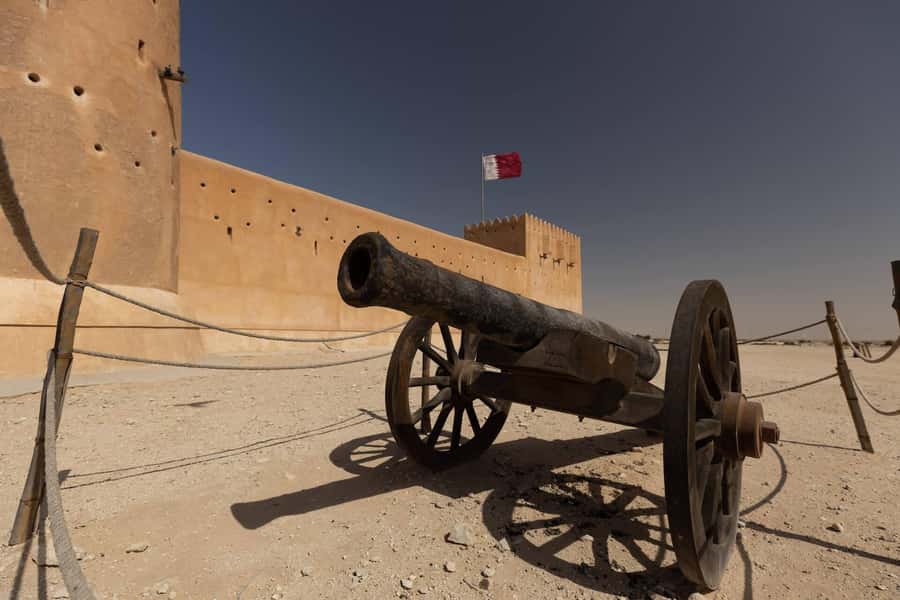 Doha: North and West of Qatar Private Combo Tour - Zubara Fort and Qatar’s northern past