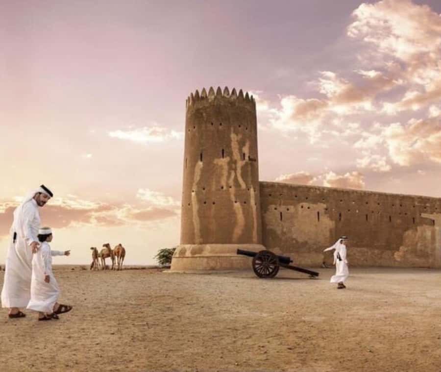 Doha North Of Qatar Guided Tour with Pickup and Drop-Off - Who will enjoy this tour most