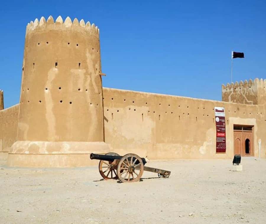 Doha North Of Qatar Guided Tour with Pickup and Drop-Off - Practical planning for a comfortable half-day
