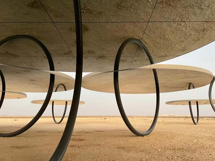 Doha: North Qatar Tour, Mangroves, & Zubara Fort and purple - Key points to know before you go